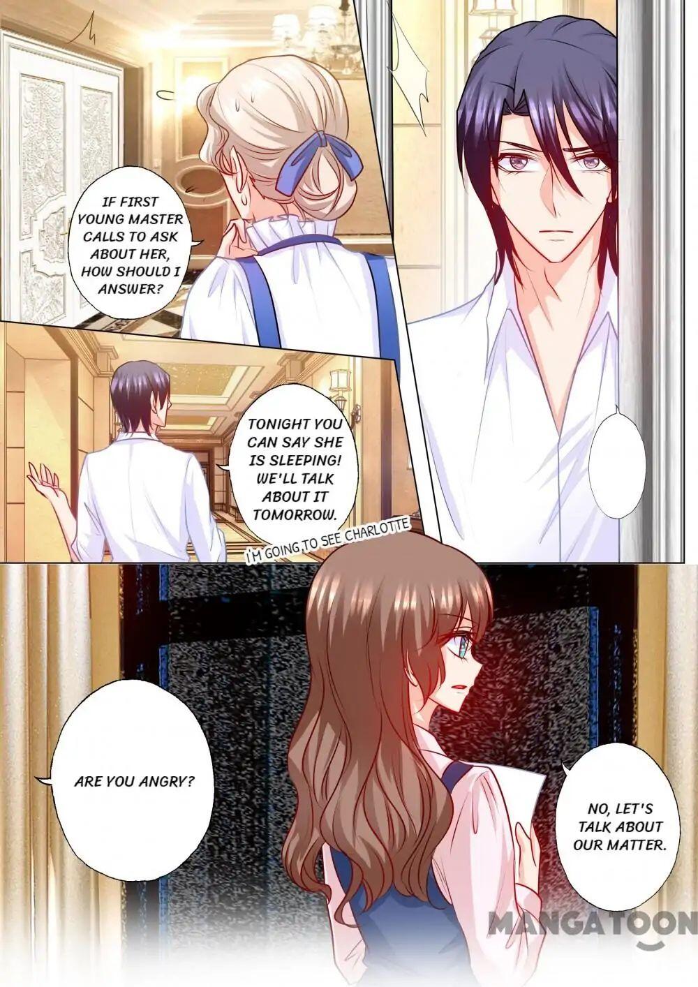 Warm Marriage Chapter 170 7